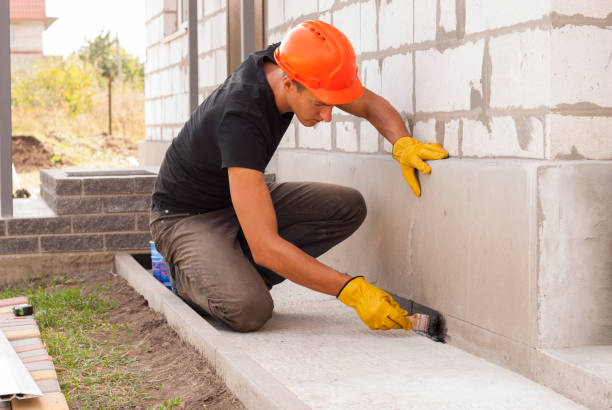 Licensed Foundation Crack Repair service in Harrodsburg, KY - Halo Water Proofing